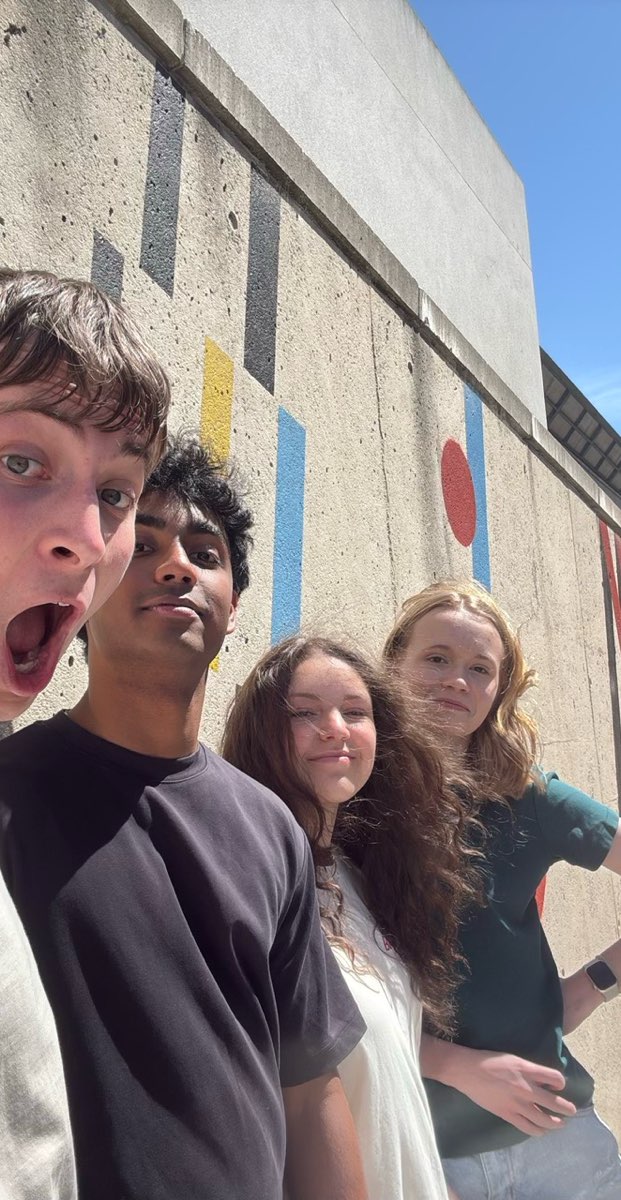 Canberra Bar Crawl scavenger hunt photos