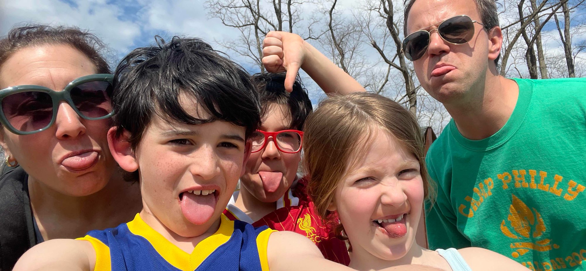 Dilworthtown Scavenger Hunt scavenger hunt photos