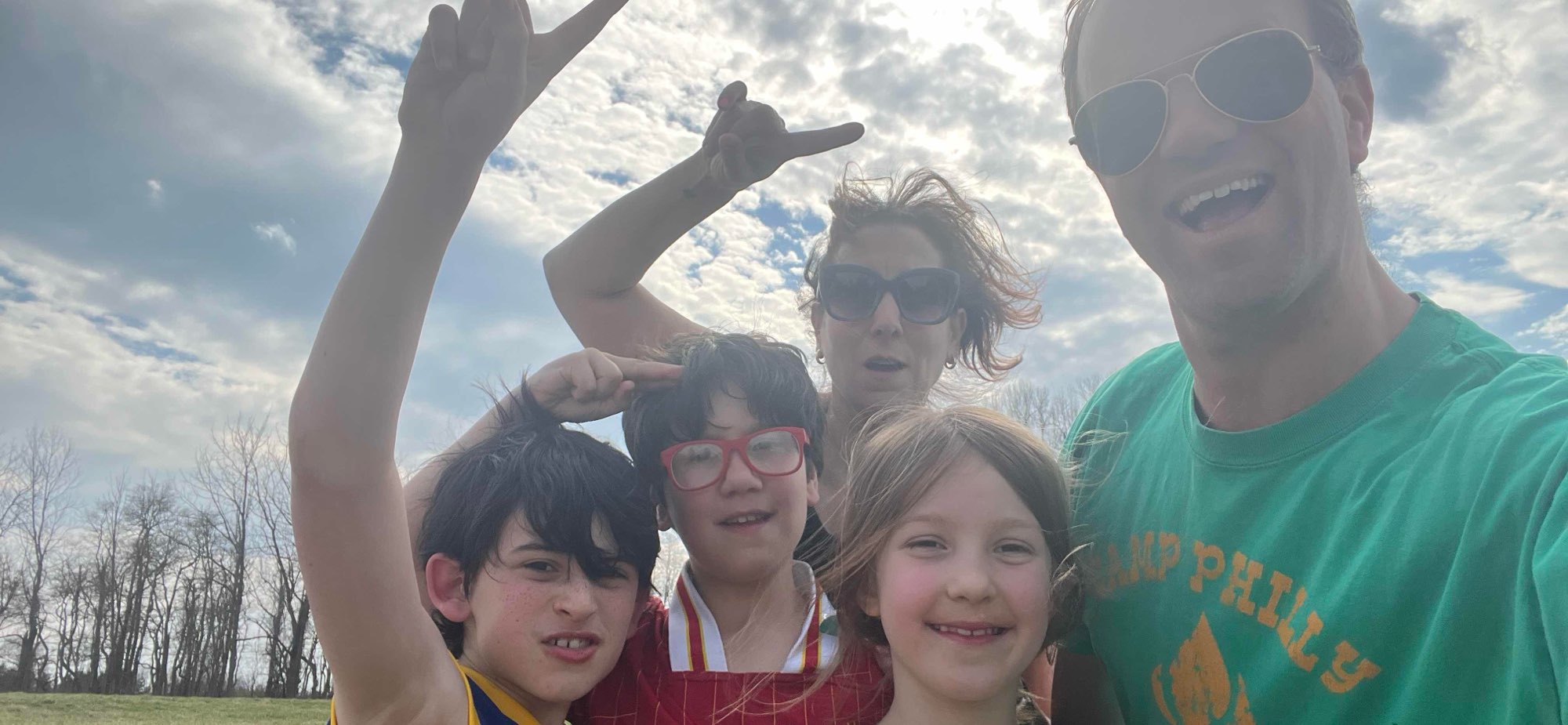 Dilworthtown Scavenger Hunt scavenger hunt photos