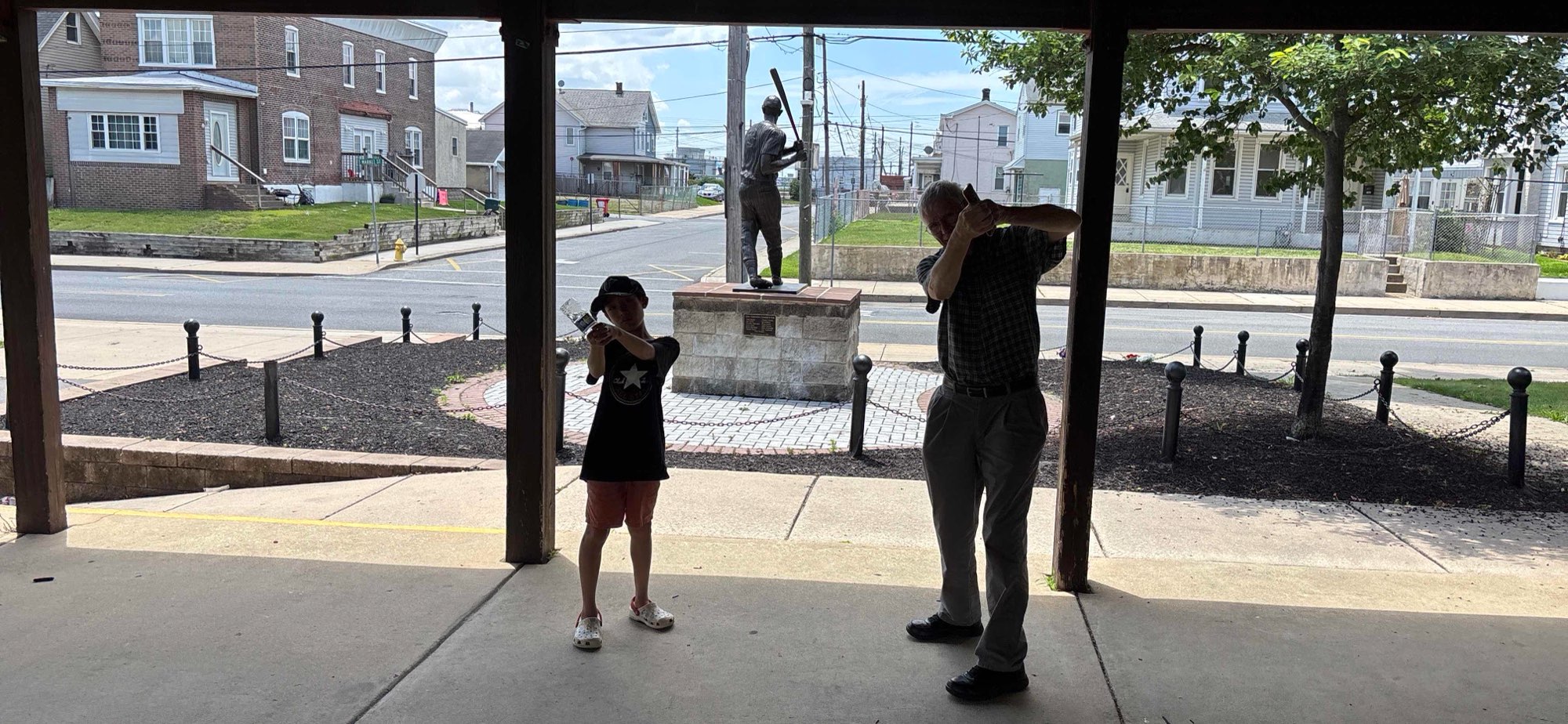 Marcus Hook Scavenger Hunt scavenger hunt photos