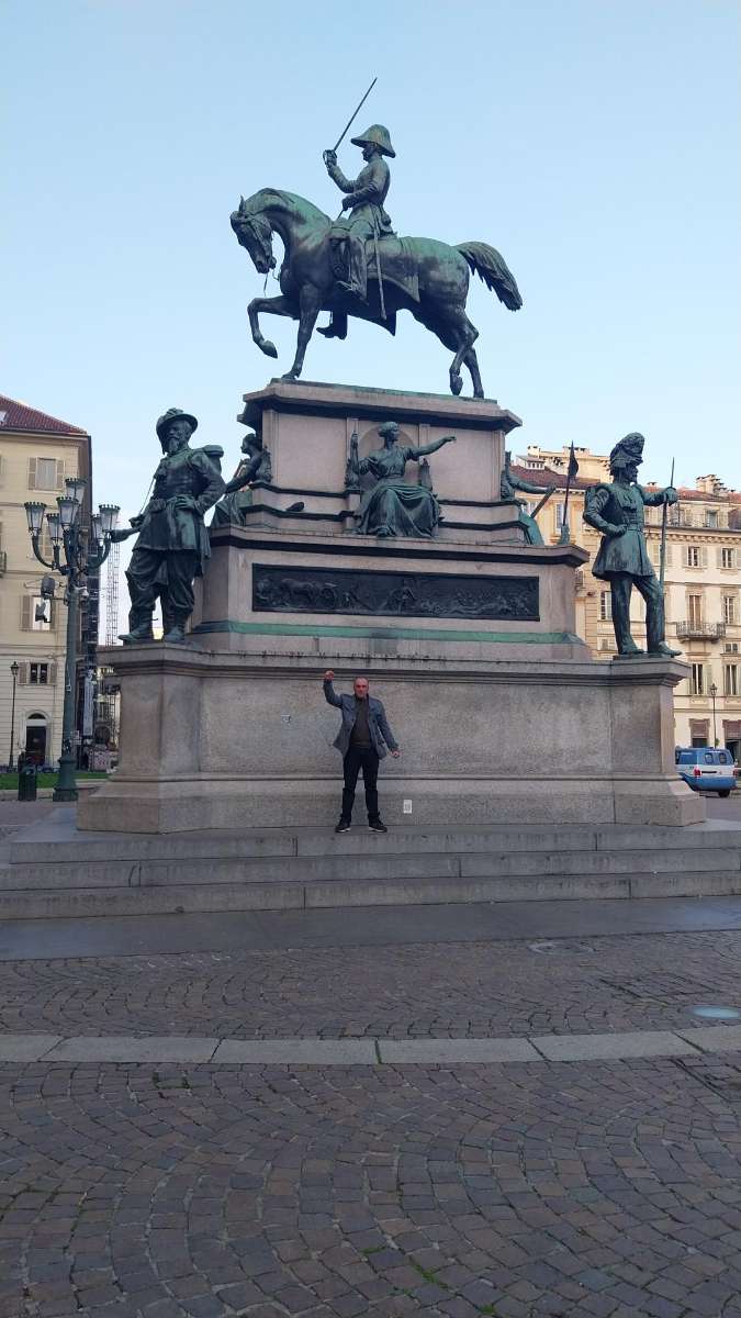 Turin Scavenger Hunt scavenger hunt photos