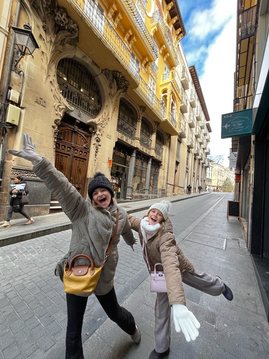 Photos de la chasse au tr&eacute;sor de Teruel