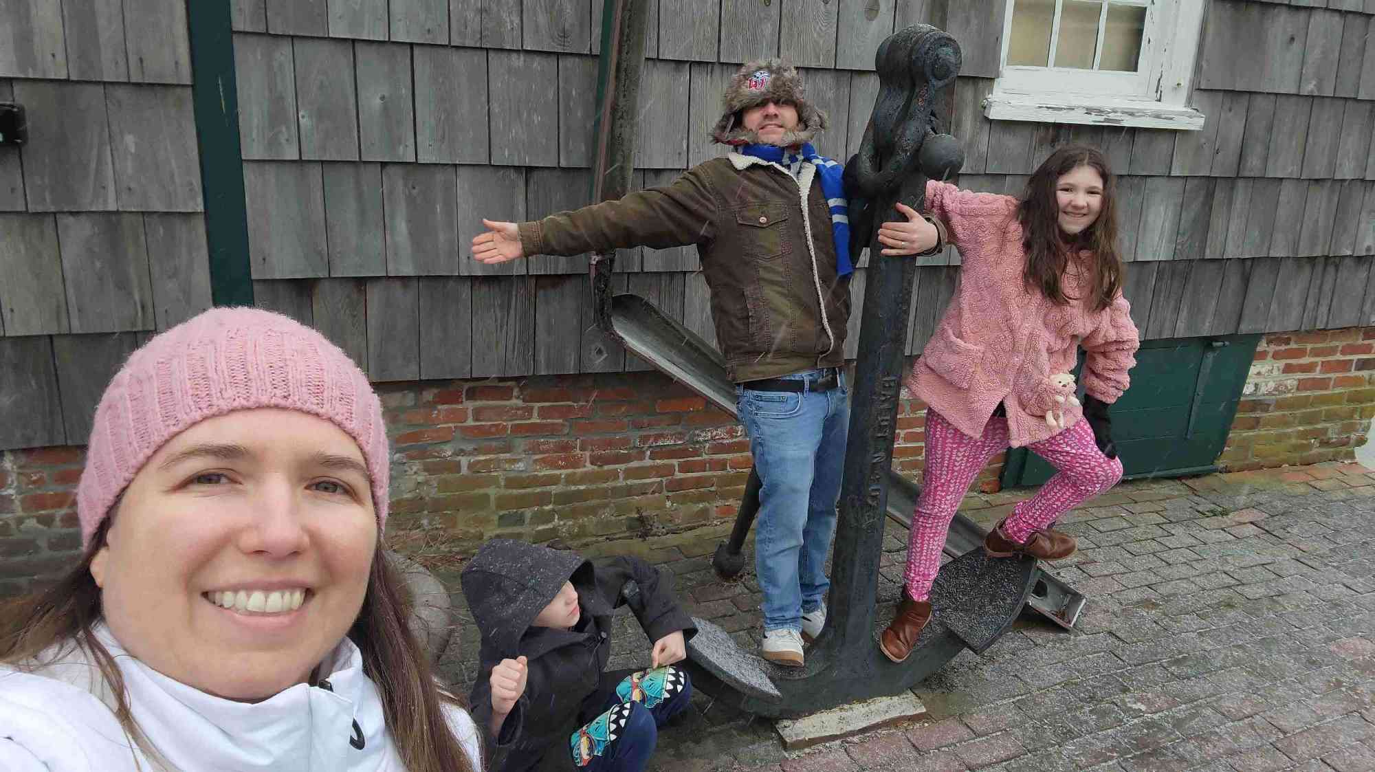 Lewes-i kincsvadászat fotók