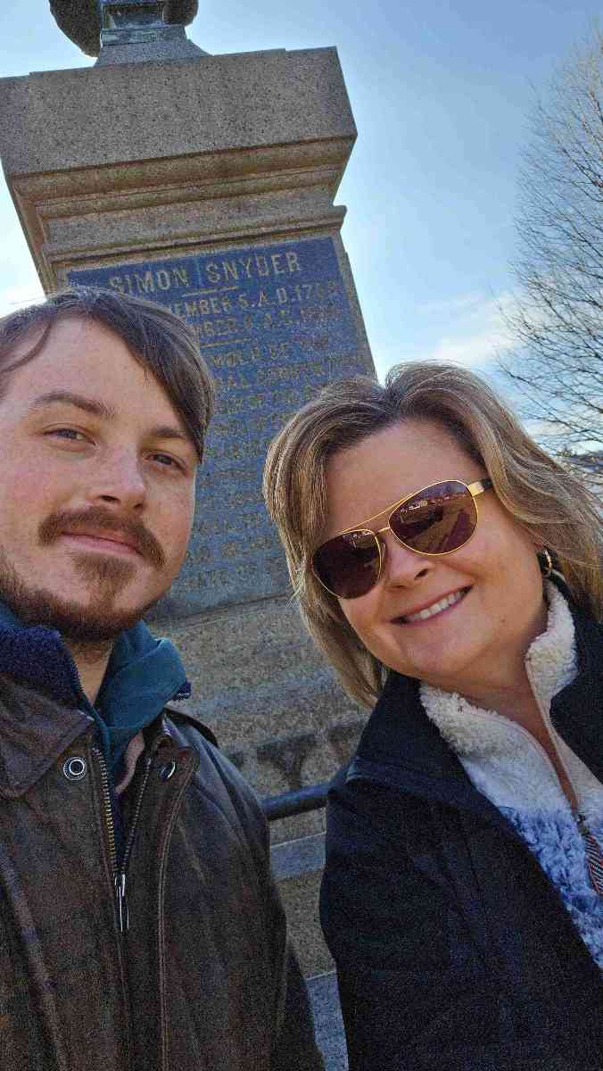 Susquehanna University Scavenger Hunt scavenger hunt photos