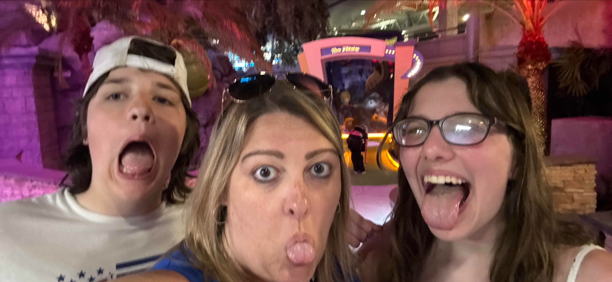 Foton från Orlando Ghost Tour-stadsrundtur