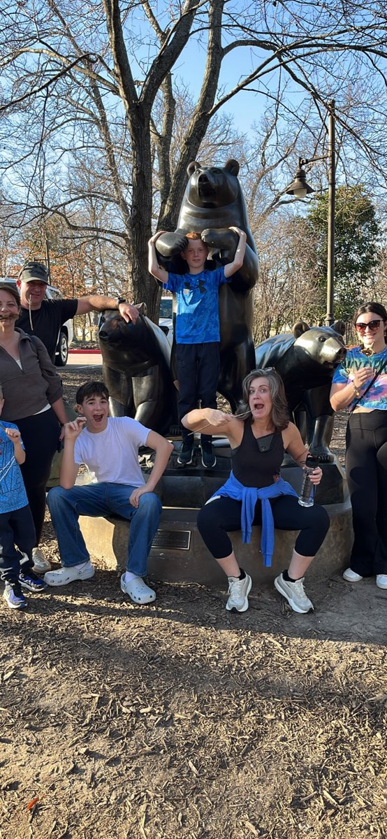 Bentonville Downtown Scavenger Hunt scavenger hunt photos