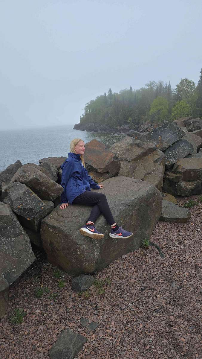 Grand Marais Scavenger Hunt scavenger hunt photos