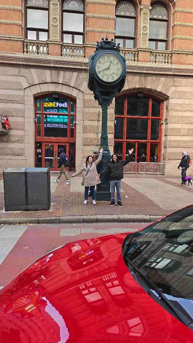 Philadelphia Scavenger Hunt scavenger hunt photos