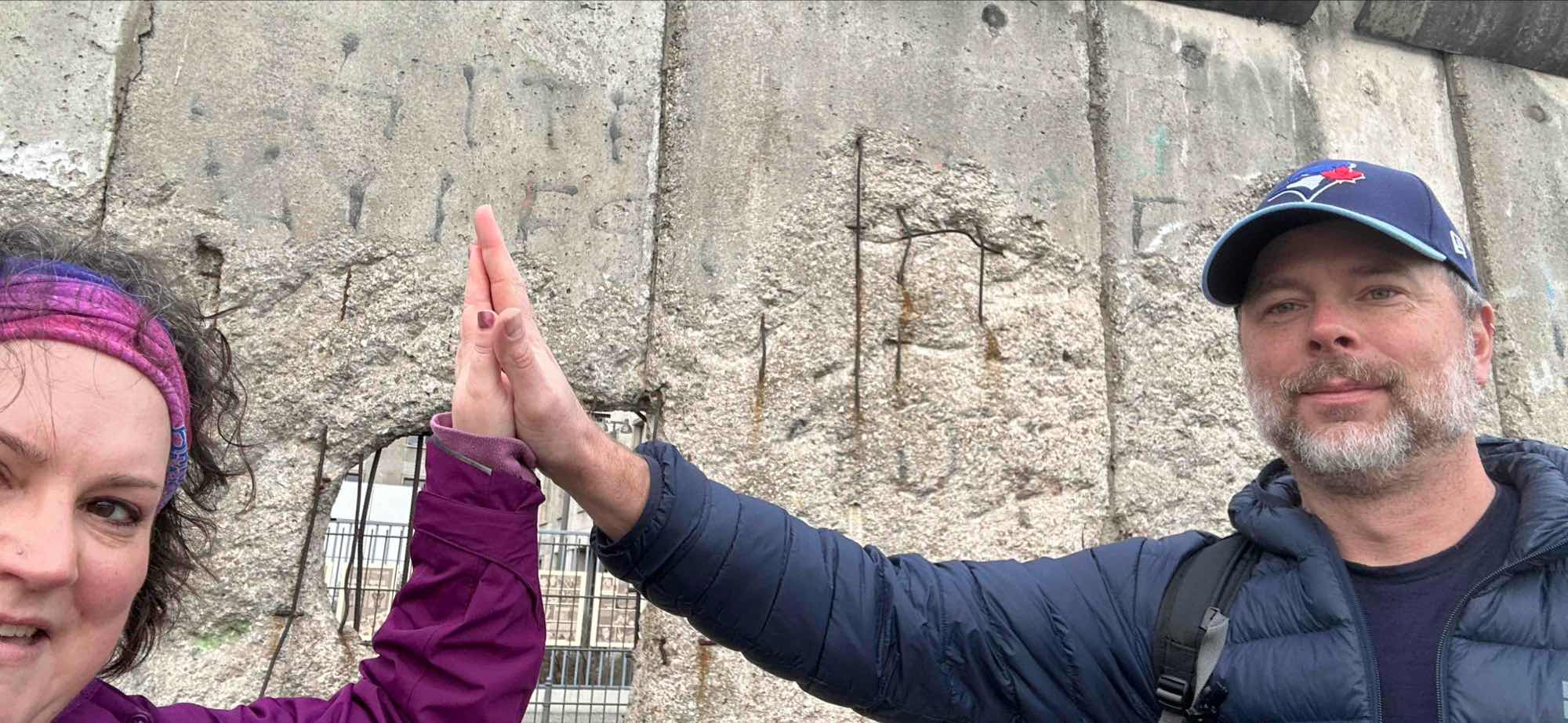 Poze cu Cursa de Căutare de Comori Kreuzberg