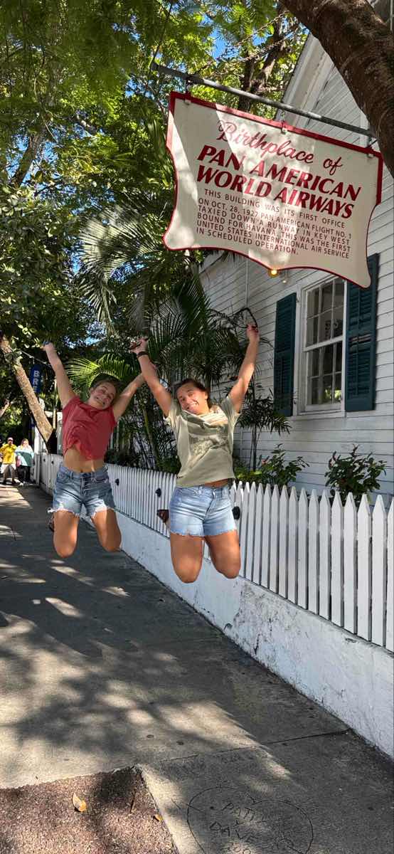 Key West Downtown Scavenger Hunt scavenger hunt photos