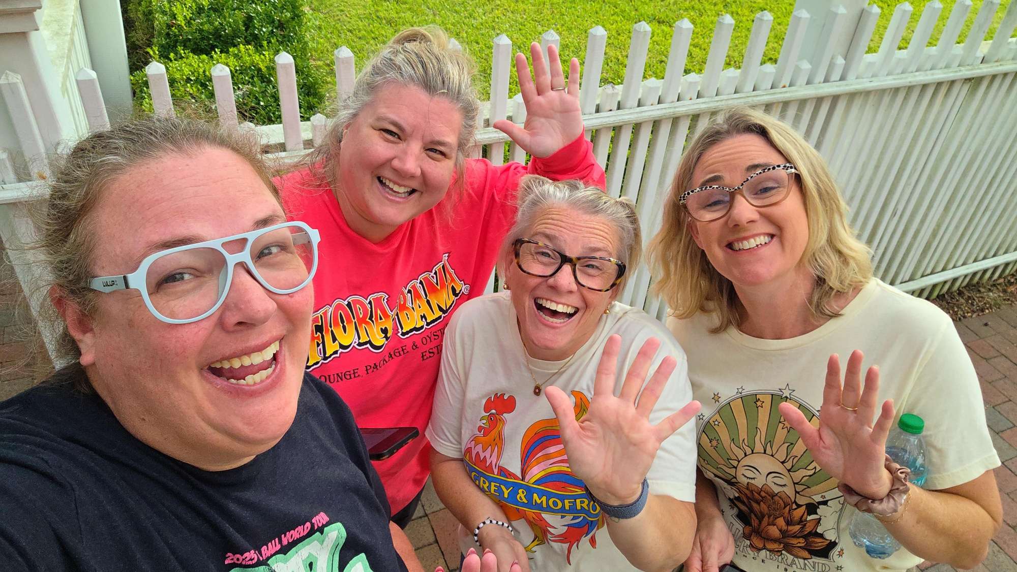 Pensacola Scavenger Hunt scavenger hunt photos