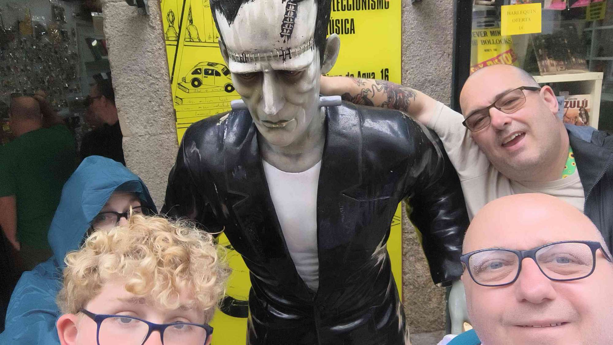 A Coruna Define Avı define avı fotoğrafları