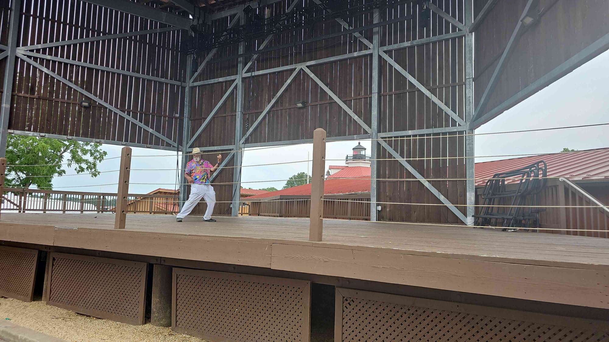 Foto della caccia al tesoro di Solomons