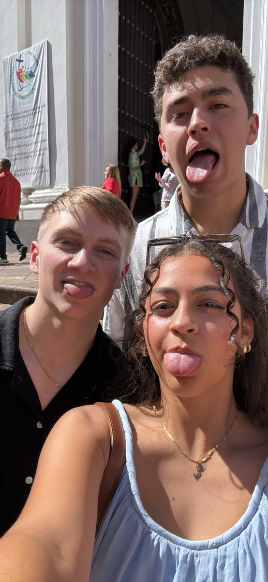 Old San Juan Scavenger Hunt scavenger hunt photos