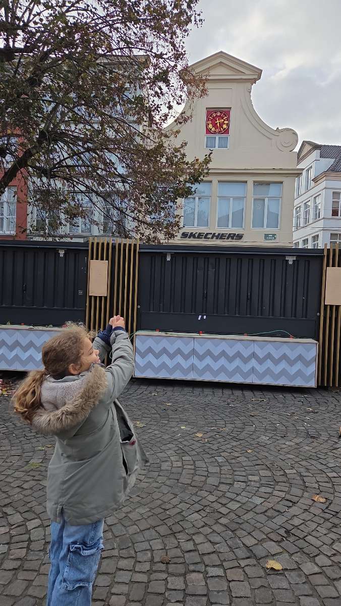 Poze vânătoare de comori Brugge