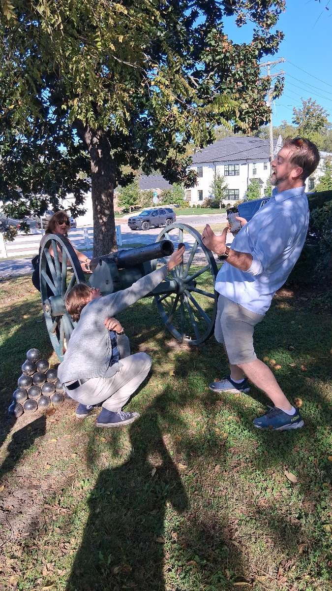 Hincheyville Scavenger Hunt scavenger hunt photos