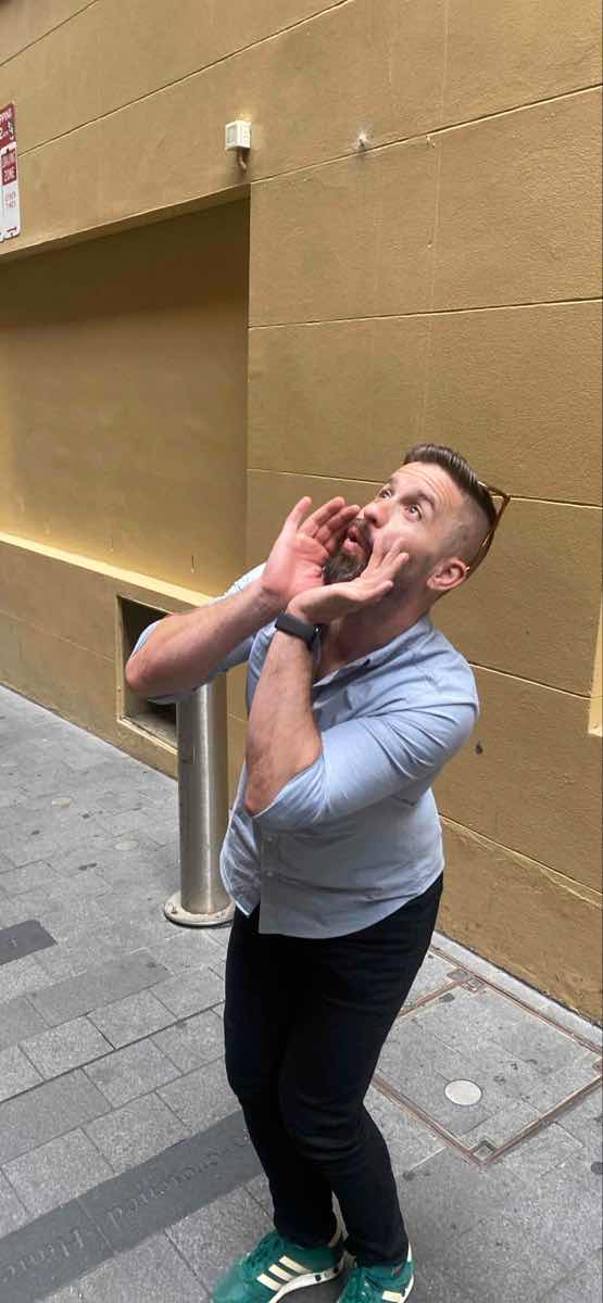 Kings Cross Scavenger Hunt scavenger hunt photos