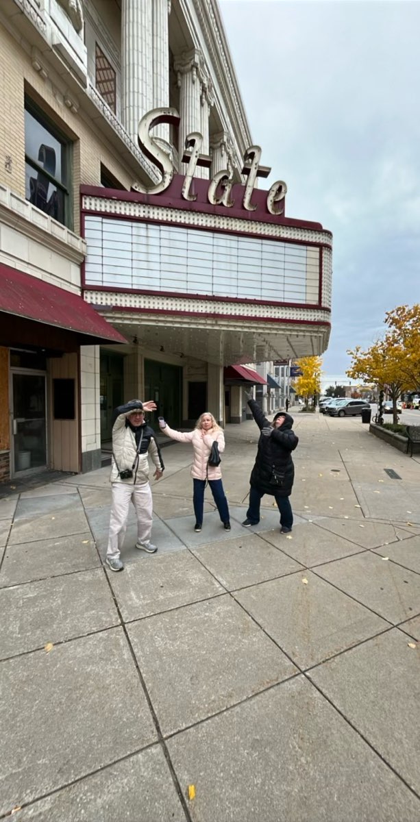 Fotografii cu v&acirc;n&abreve;toarea de comori la Universitatea Notre Dame