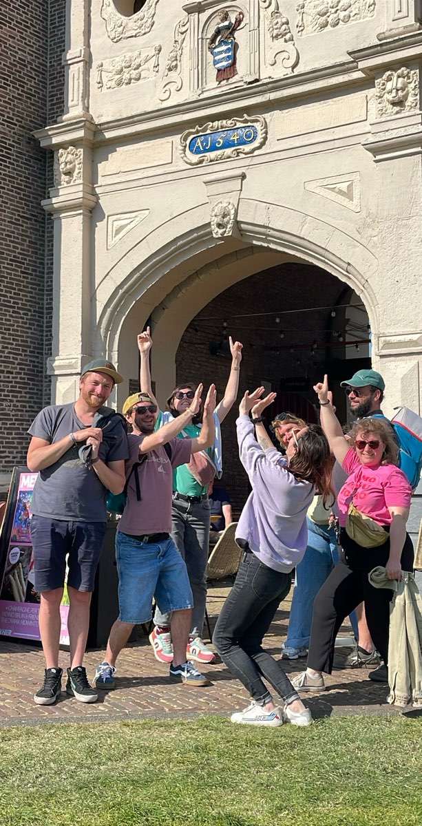 Enkhuizen Scavenger Hunt scavenger hunt photos