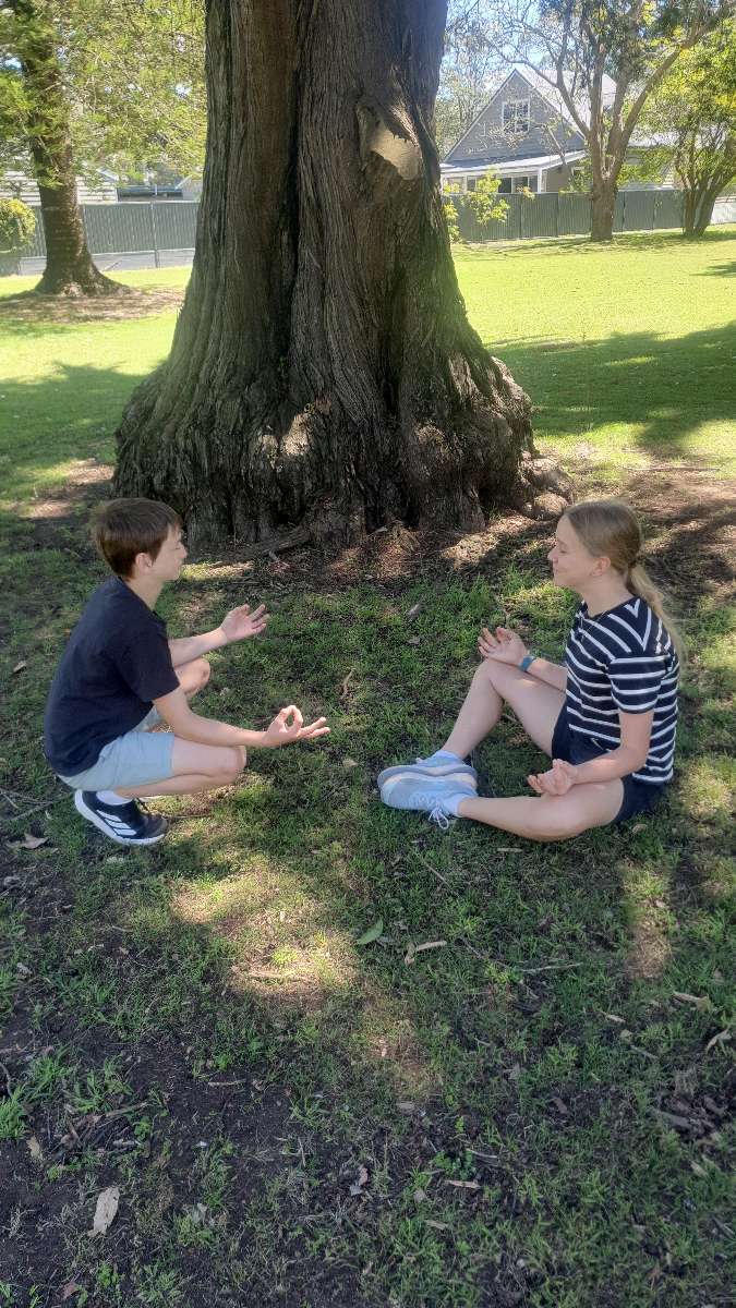 Fotos da ca&ccedil;a ao tesouro Berry Scavenger Hunt