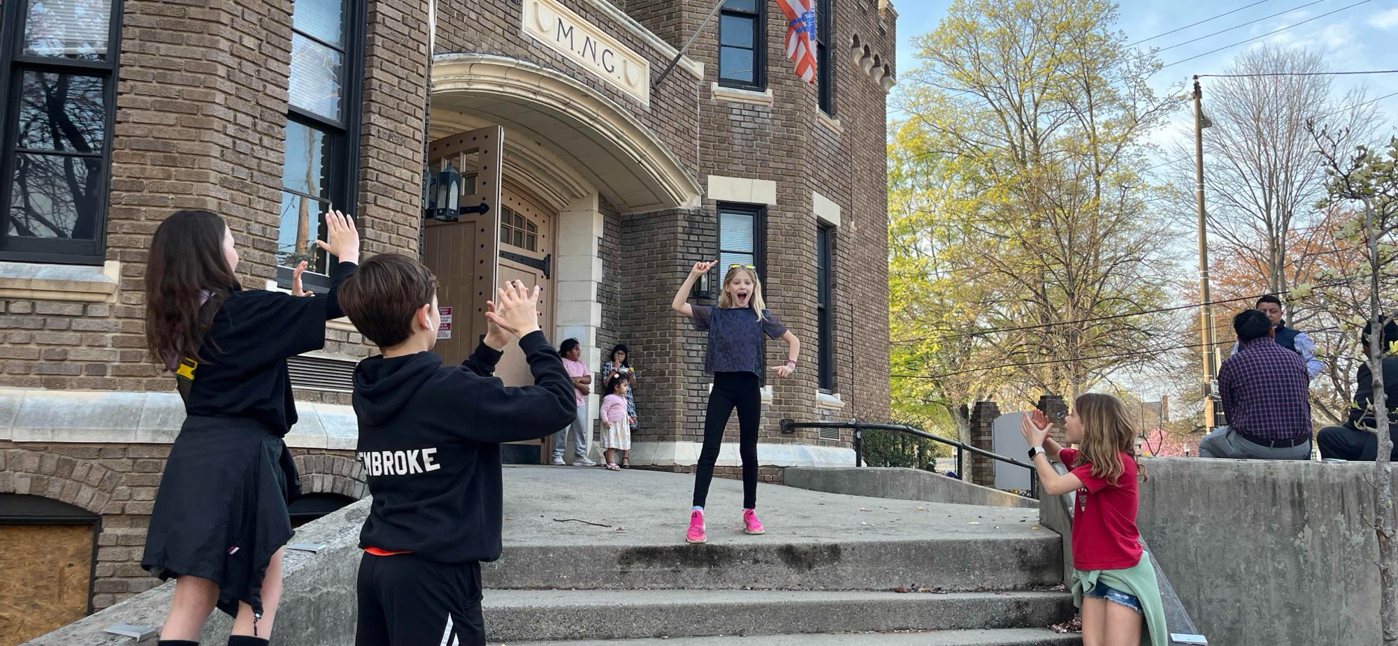 Frederick Downtown Scavenger Hunt scavenger hunt photos