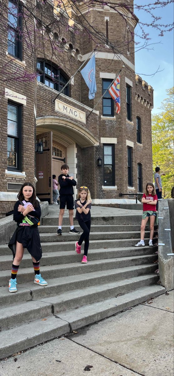 Frederick Downtown Scavenger Hunt scavenger hunt photos