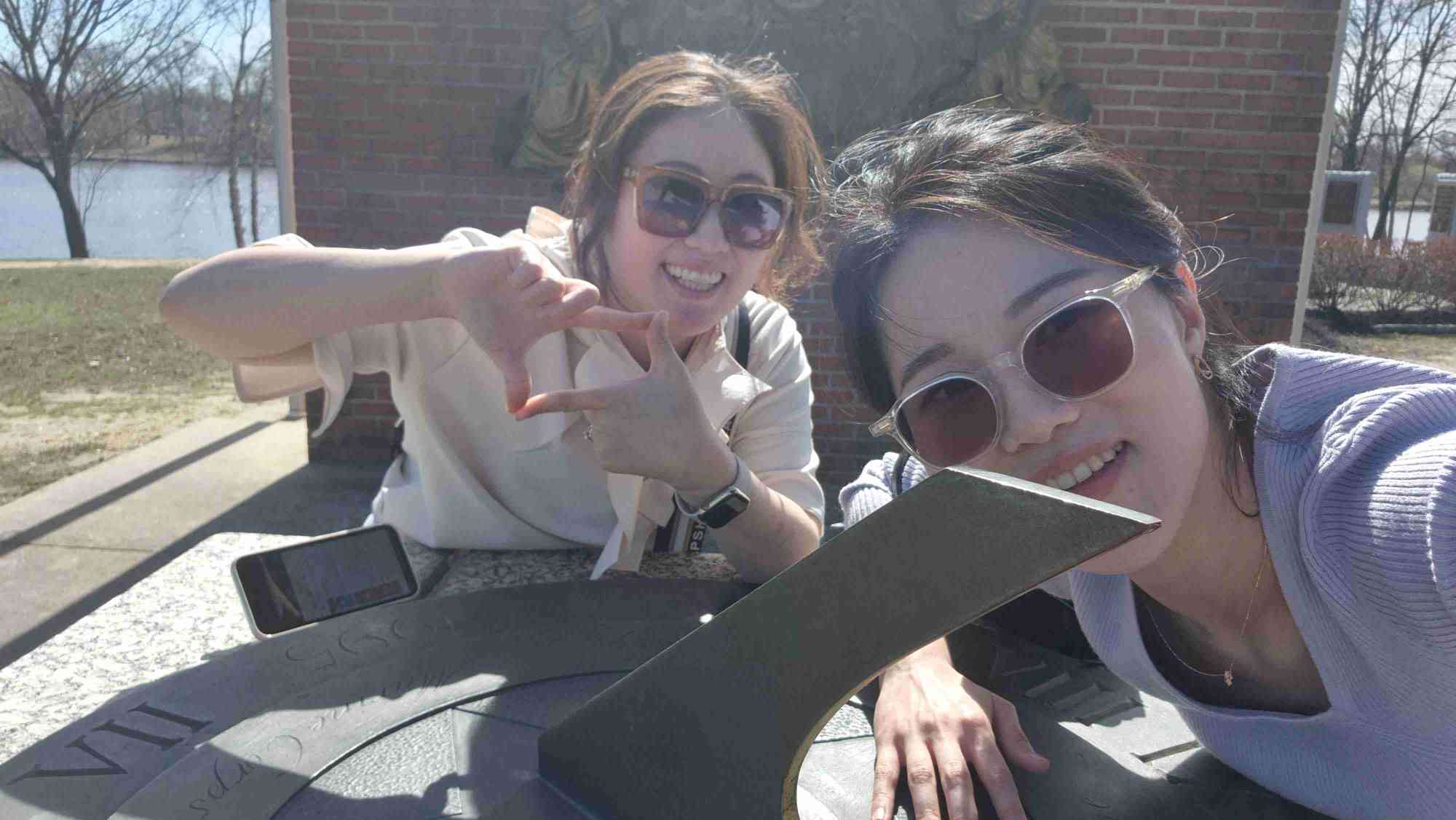 Cherry Hill Scavenger Hunt scavenger hunt photos