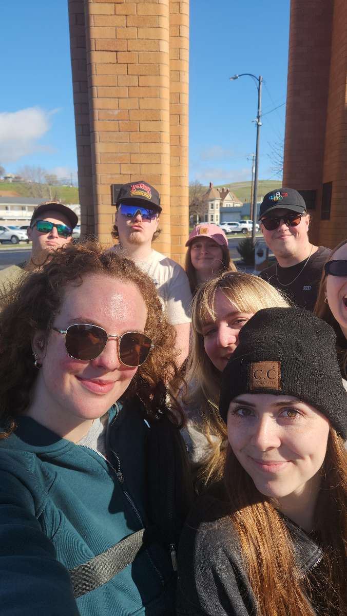 Pendleton Oregon felfedez&odblac; j&aacute;t&eacute;k fot&oacute;k