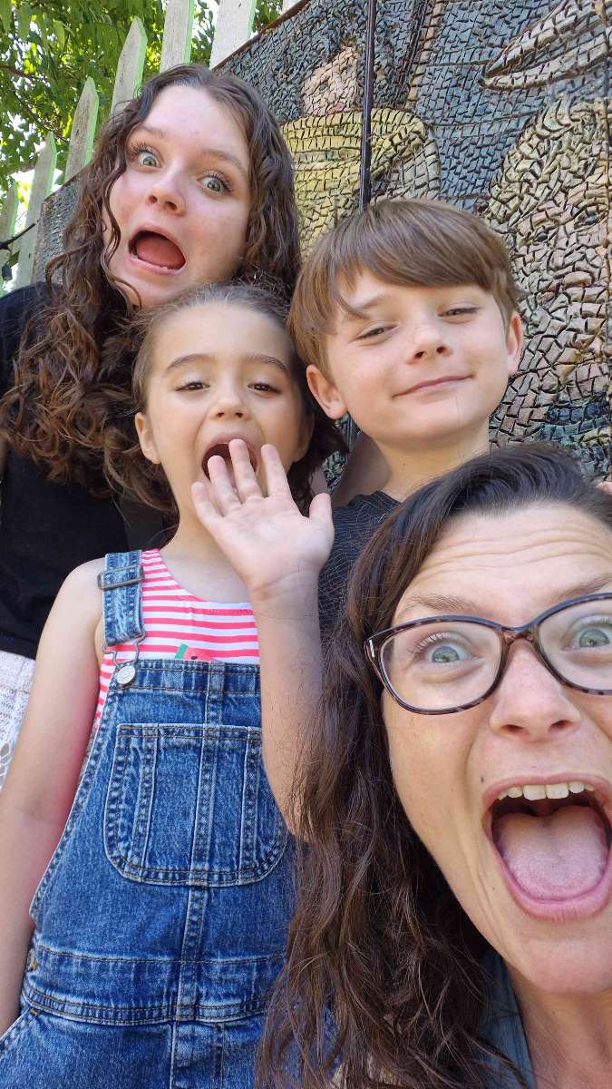 Fotos da caça ao tesouro em Folsom