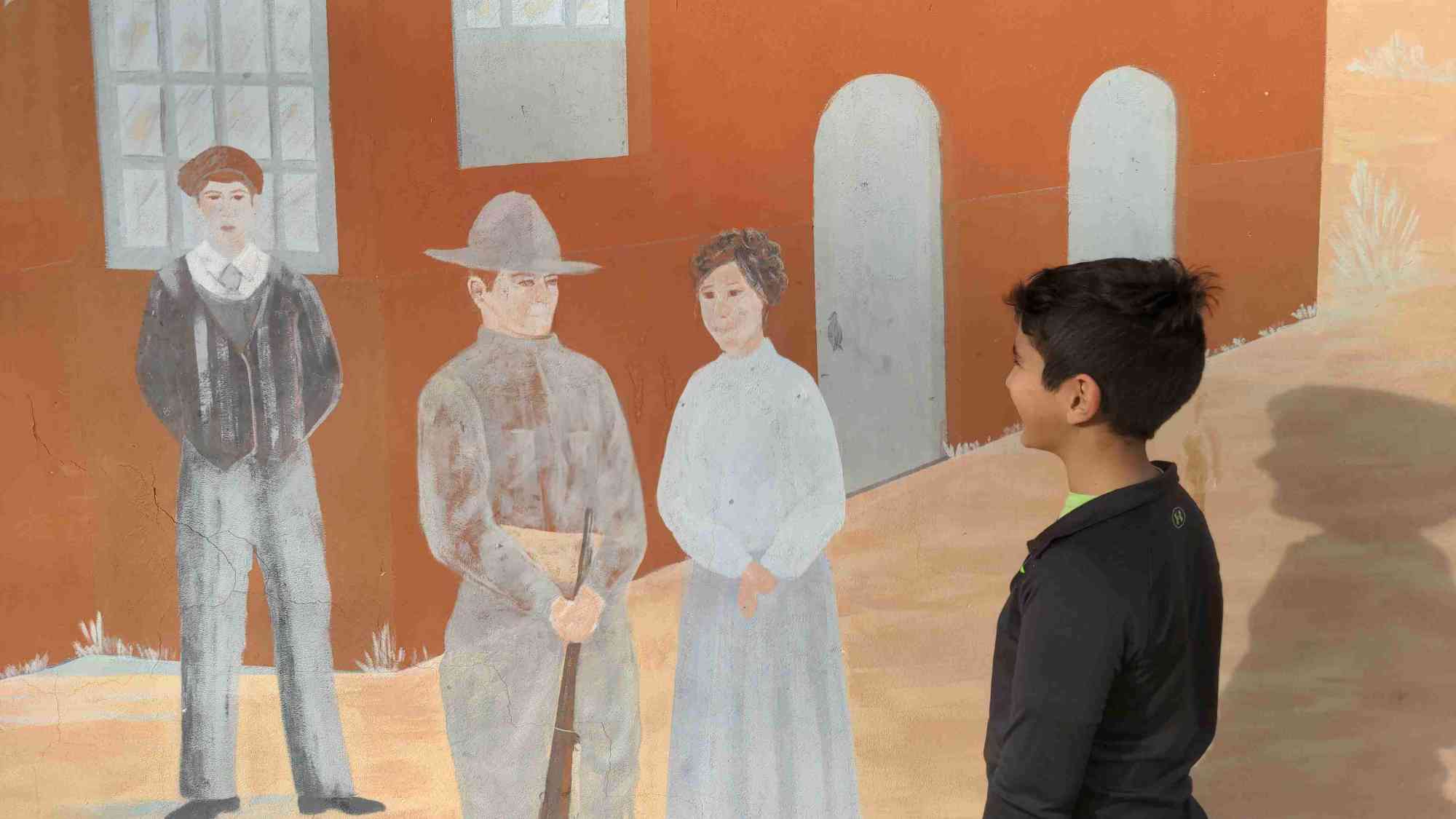 Gilbert Downtown Scavenger Hunt scavenger hunt photos