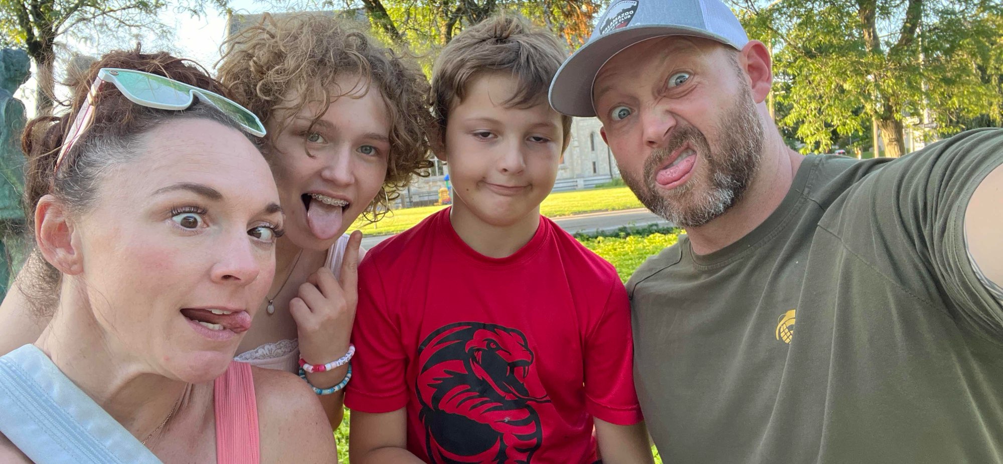 Kalamazoo Scavenger Hunt scavenger hunt photos