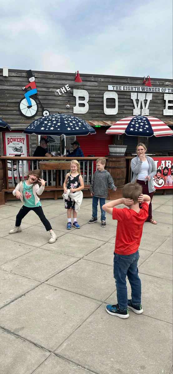 Myrtle Beach Scavenger Hunt scavenger hunt photos