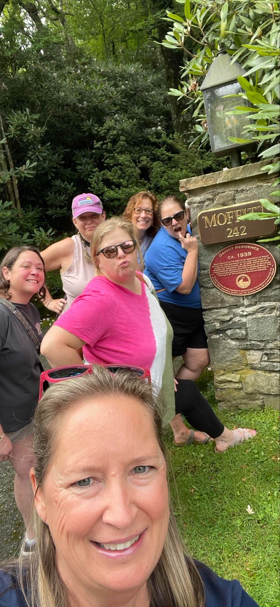Blowing Rock Scavenger Hunt scavenger hunt photos