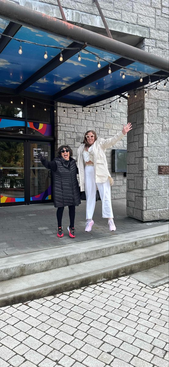 Whistler Audio Tour scavenger hunt photos