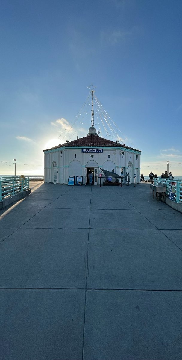 Fotos de la b&uacute;squeda del tesoro en Manhattan Beach