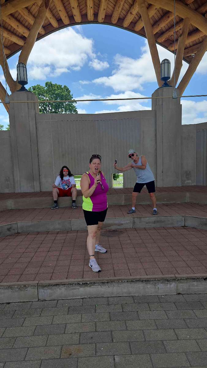 团队建设寻宝游戏