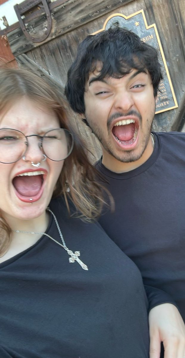 ジュリアン・スカベンジャーハントのスカベンジャーハント写真