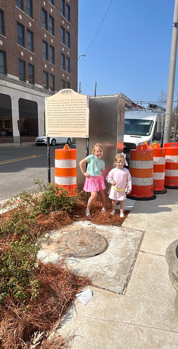 Monroe Louisiana 宝探し 写真