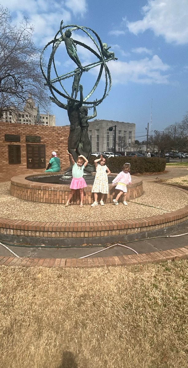 Monroe Louisiana 宝探し 写真