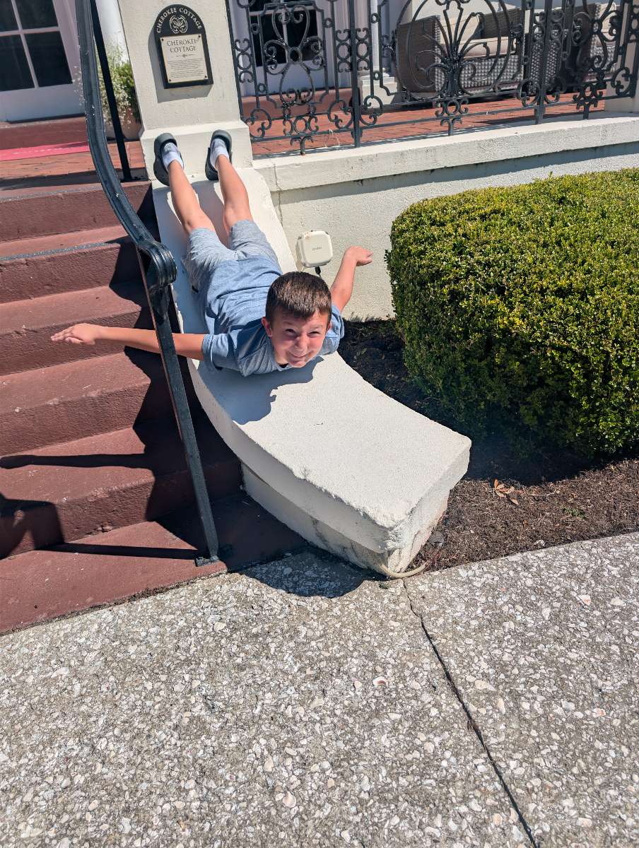 Jekyll Island Scavenger Hunt scavenger hunt photos