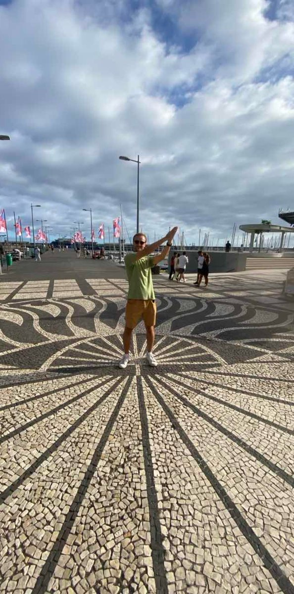 Funchal Scavenger Hunt scavenger hunt photos