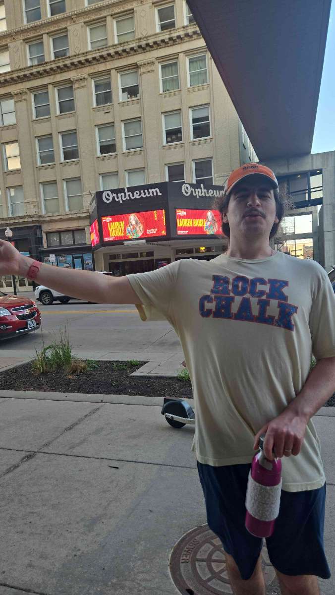 克莱顿大学寻宝游戏寻宝照片