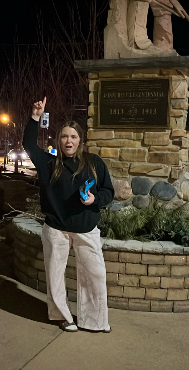 Connersville Scavenger Hunt billeder