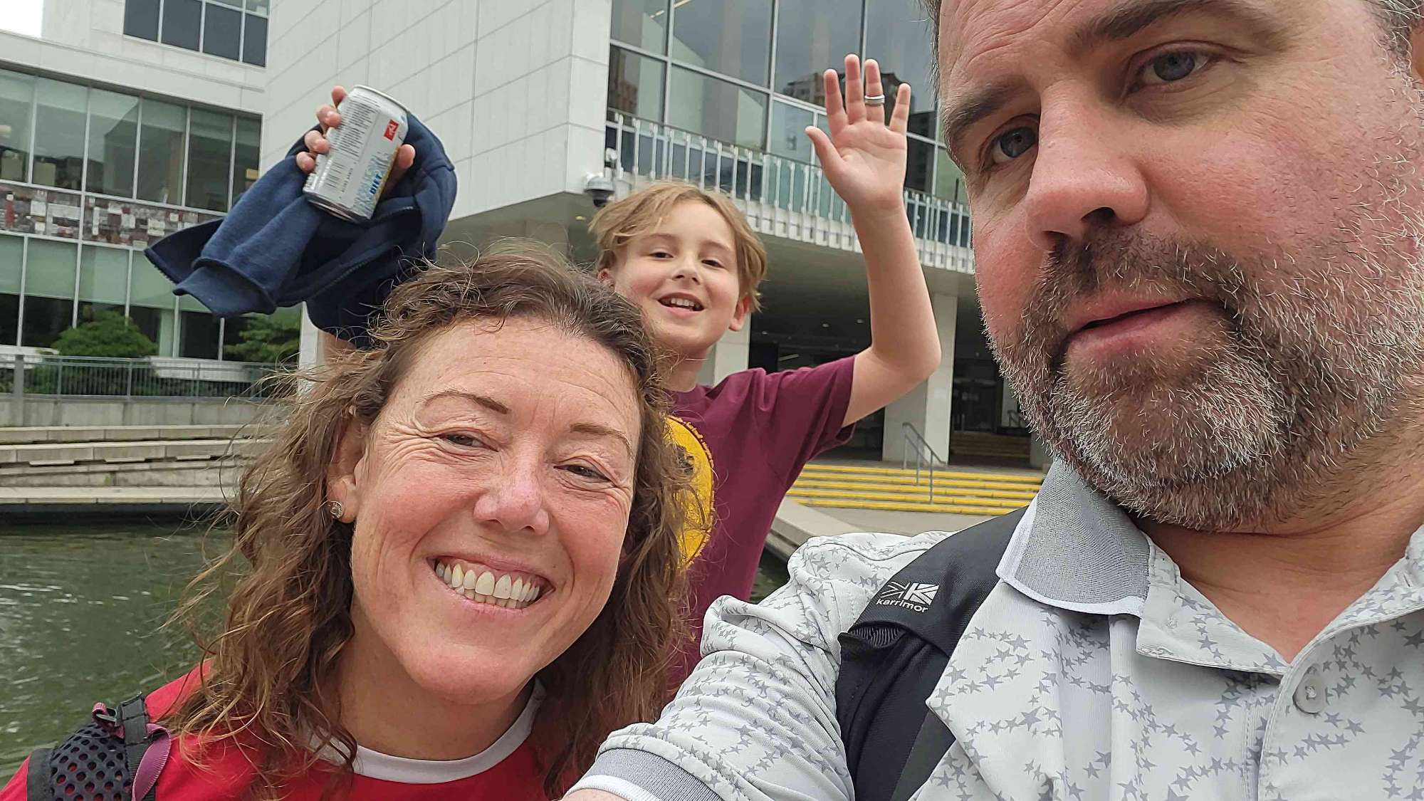 Hamilton Ontario Ghost Tour scavenger hunt photos