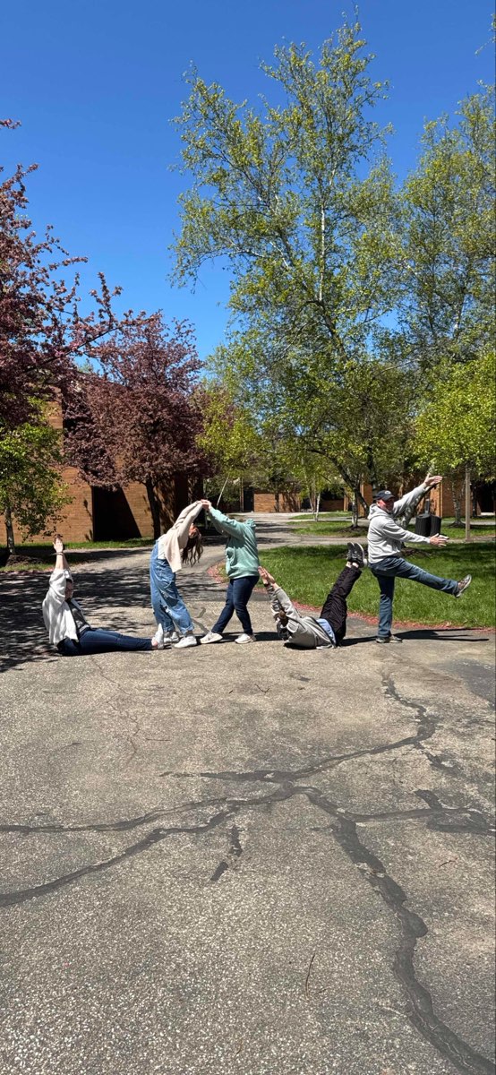 Penn State Erie Scavenger Hunt scavenger hunt photos