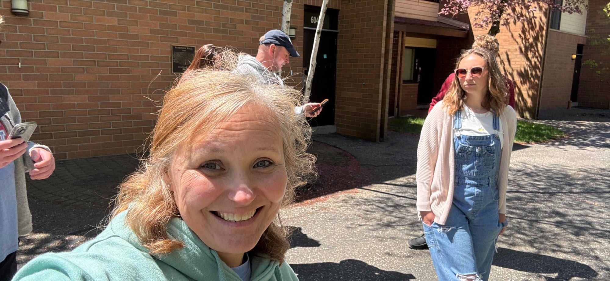 Penn State Erie Scavenger Hunt scavenger hunt photos