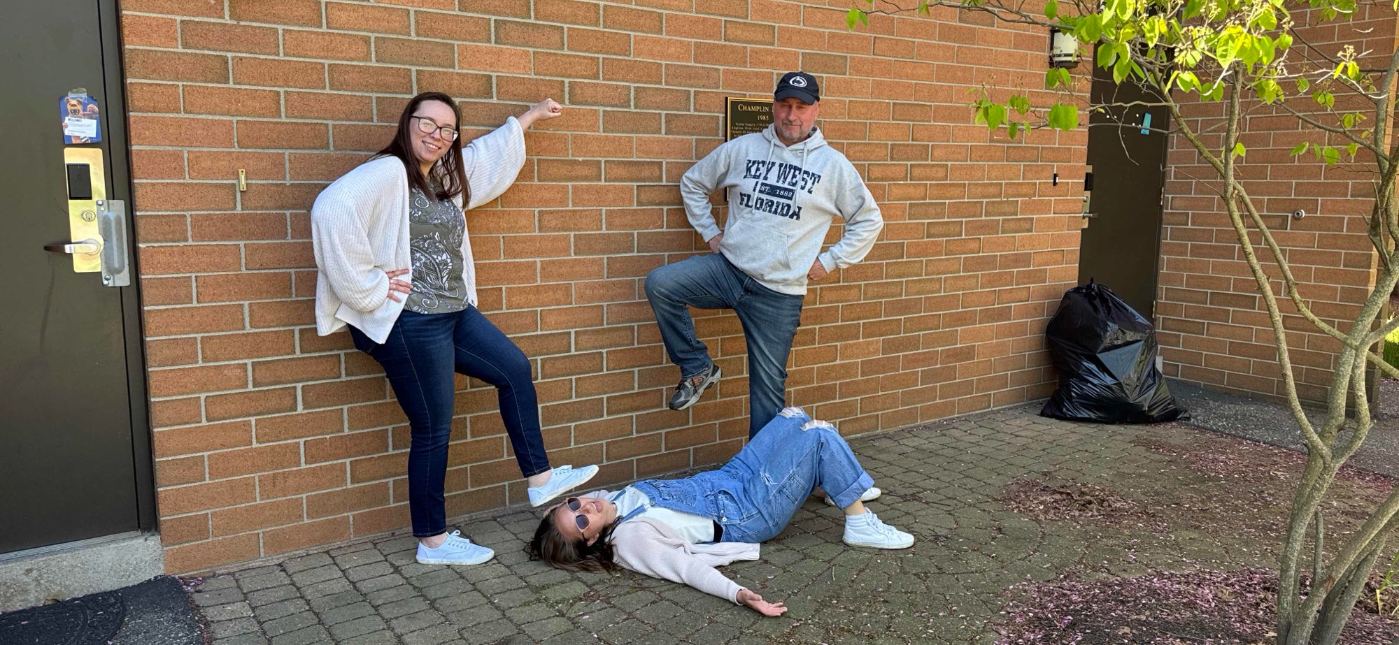 Penn State Erie Scavenger Hunt scavenger hunt photos