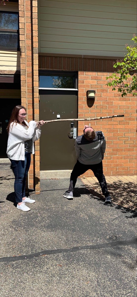 Penn State Erie Scavenger Hunt scavenger hunt photos