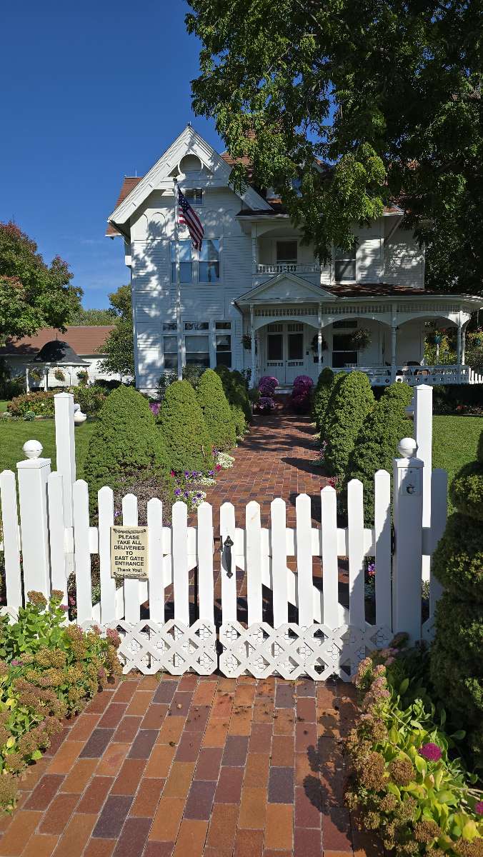 Fotky z lovu na poklad v Kearney