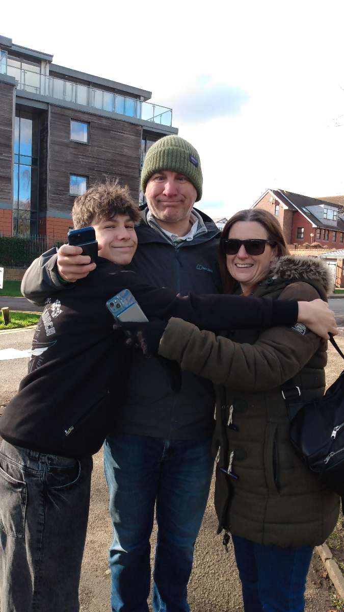 Foton fr&aring;n Henley on Thames Scavenger Hunt